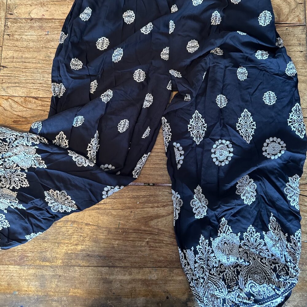 Blue Island Pants NWT - Picture 1 of 6